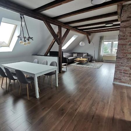 Fewo Rohleder De Mit 130M2 Und Garten Fuer 6Pers Mit 2 Bad Cottbus Eksteriør billede
