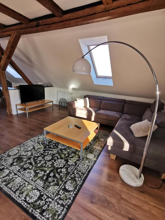 Fewo Rohleder De Mit 130M2 Und Garten Fuer 6Pers Mit 2 Bad Cottbus Eksteriør billede