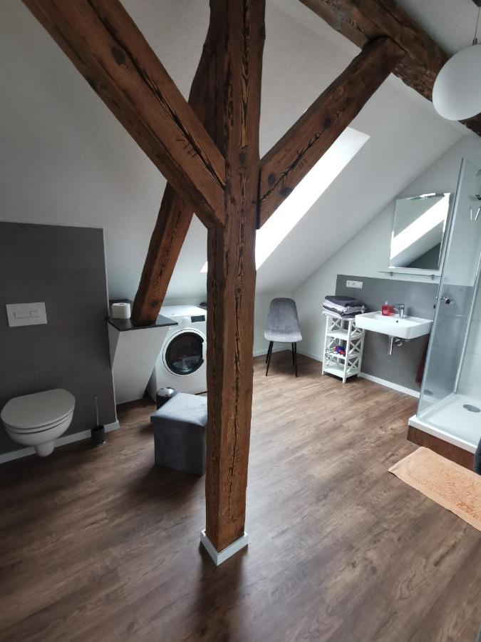 Fewo Rohleder De Mit 130M2 Und Garten Fuer 6Pers Mit 2 Bad Cottbus Eksteriør billede